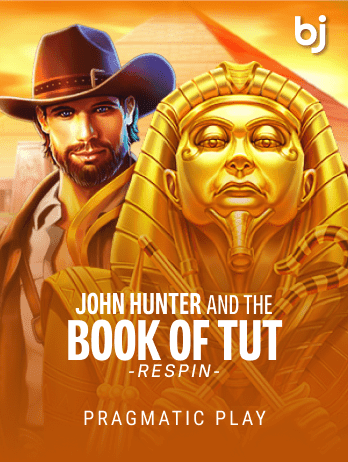 John Hunter & the Book of Tut Respinpng game thumbnail
