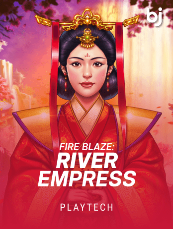 Fire Blaze_ River Empress